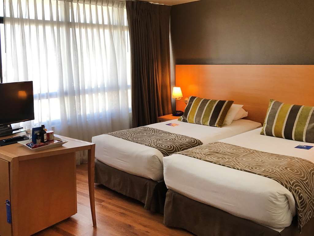 Tryp Montevideo Hotel Ruang foto